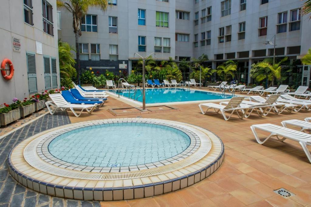 Apartament Sardina Near The Beach With Pool And Wifi E Gáldar Eksteriør bilde