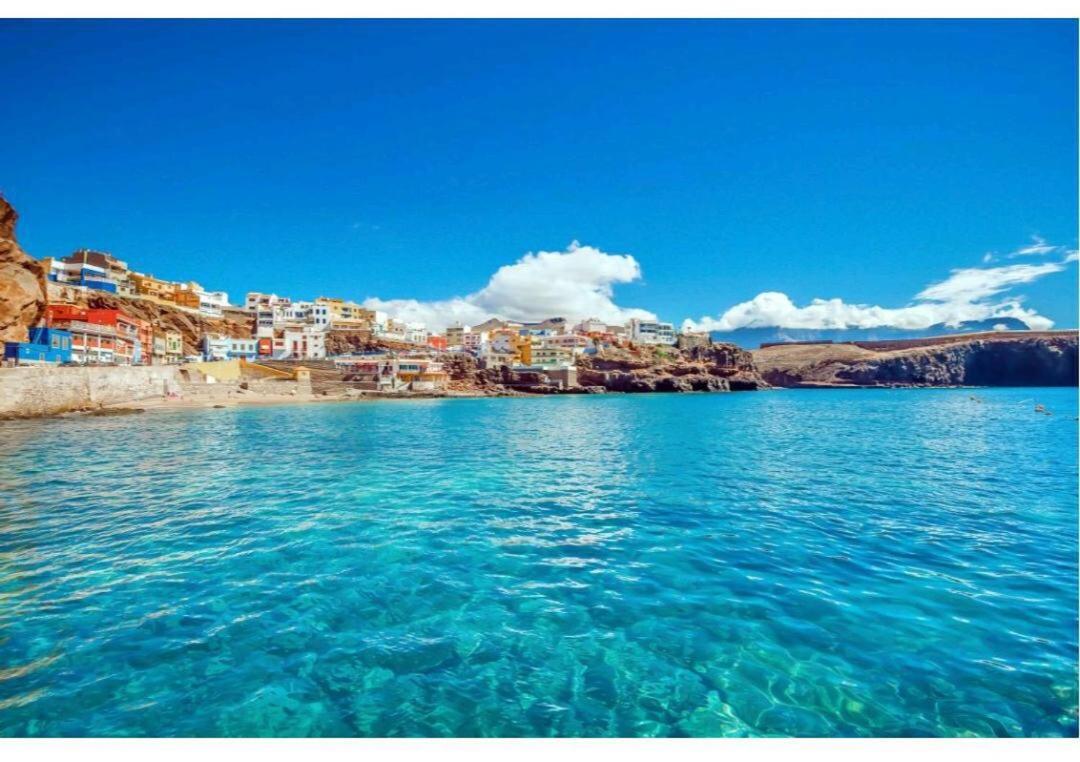 Apartament Sardina Near The Beach With Pool And Wifi E Gáldar Eksteriør bilde