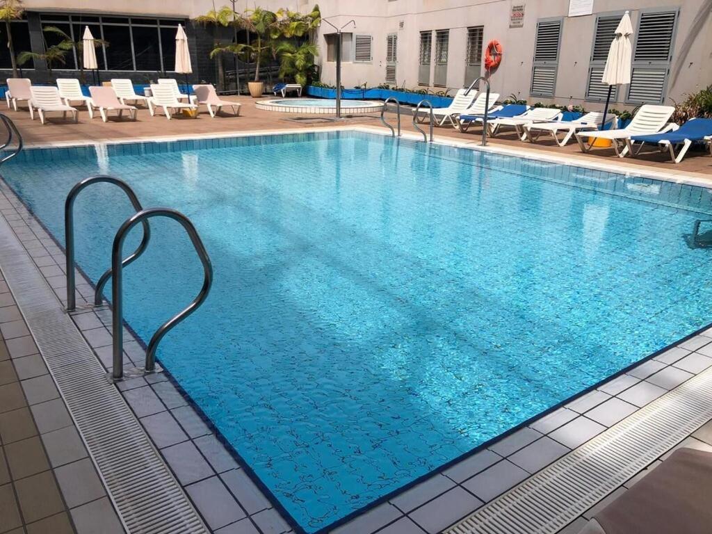 Apartament Sardina Near The Beach With Pool And Wifi E Gáldar Eksteriør bilde