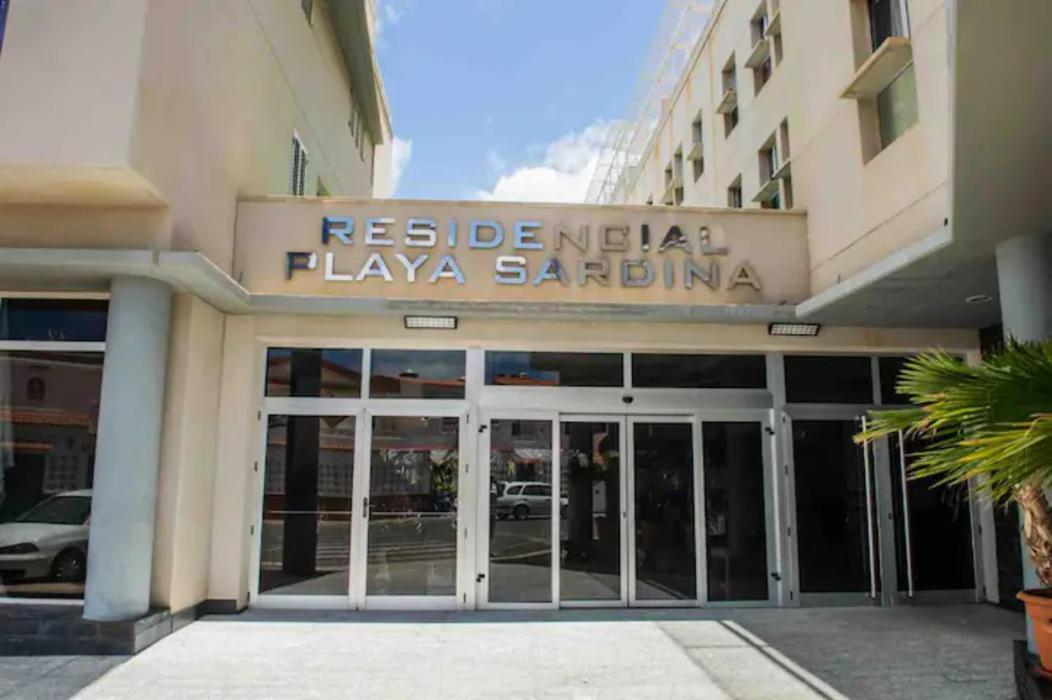 Apartament Sardina Near The Beach With Pool And Wifi E Gáldar Eksteriør bilde