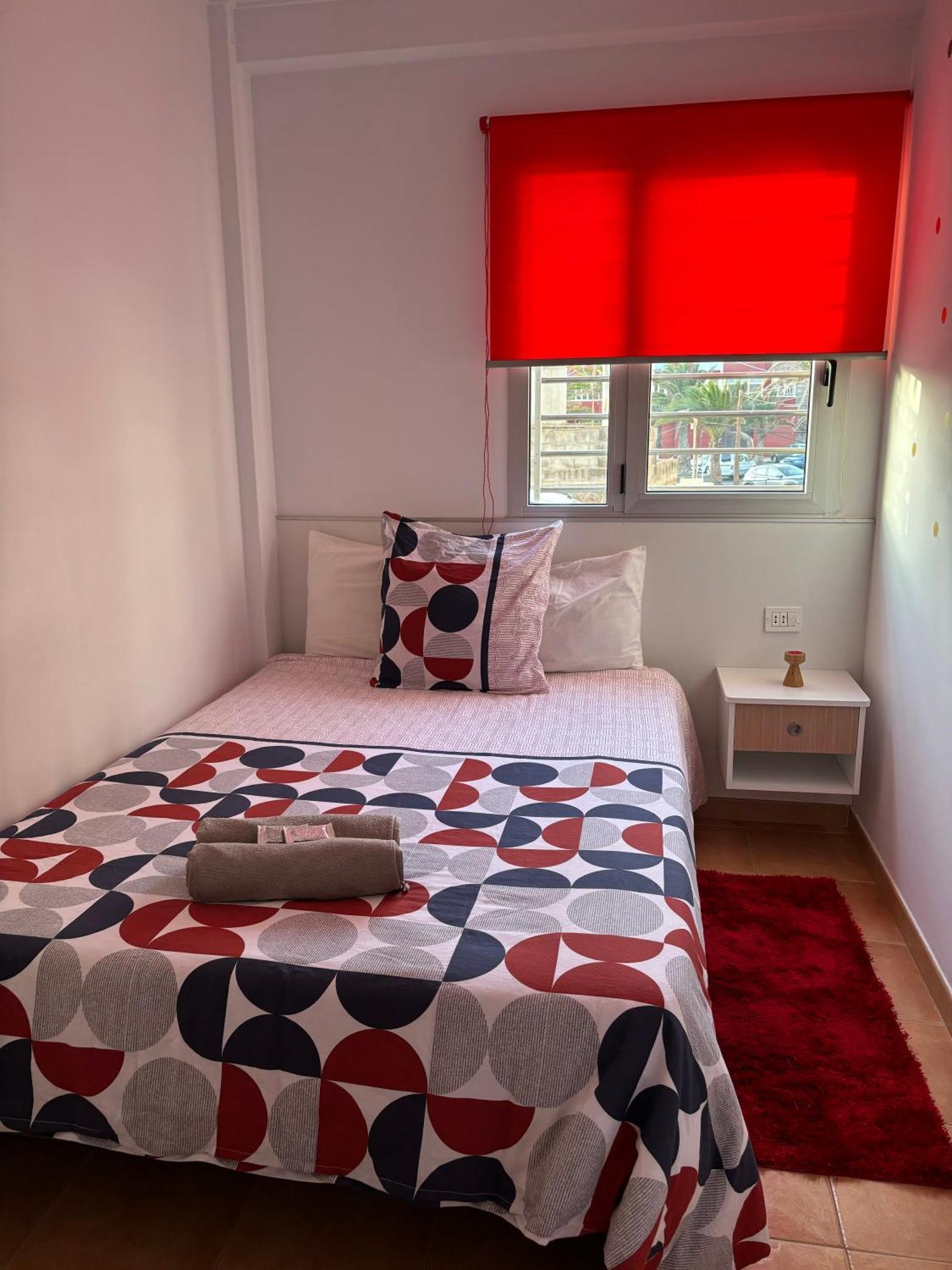 Apartament Sardina Near The Beach With Pool And Wifi E Gáldar Eksteriør bilde