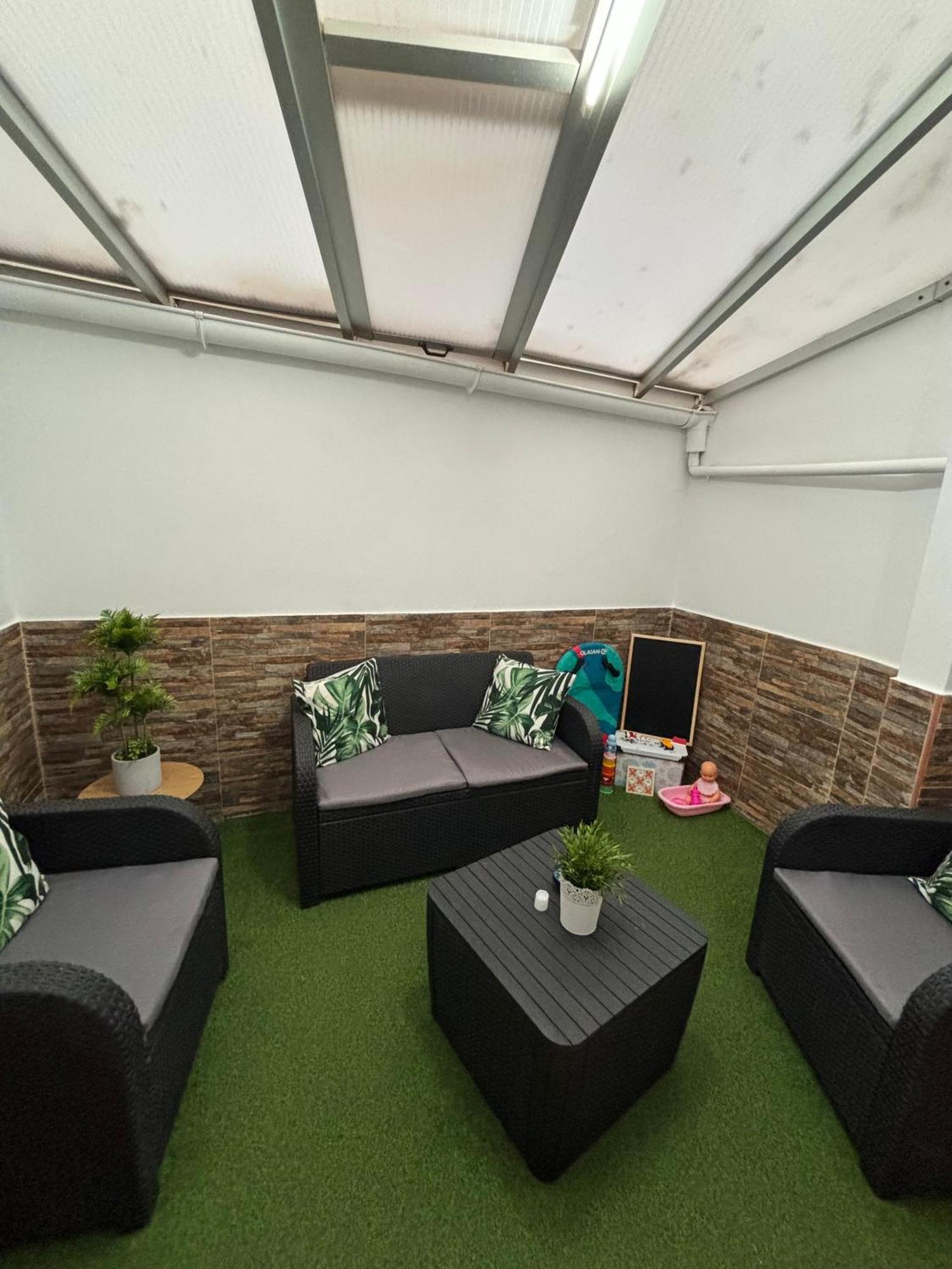 Apartament Sardina Near The Beach With Pool And Wifi E Gáldar Eksteriør bilde