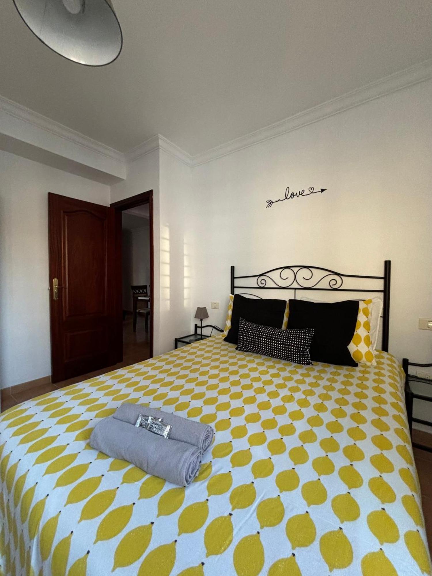 Apartament Sardina Near The Beach With Pool And Wifi E Gáldar Eksteriør bilde