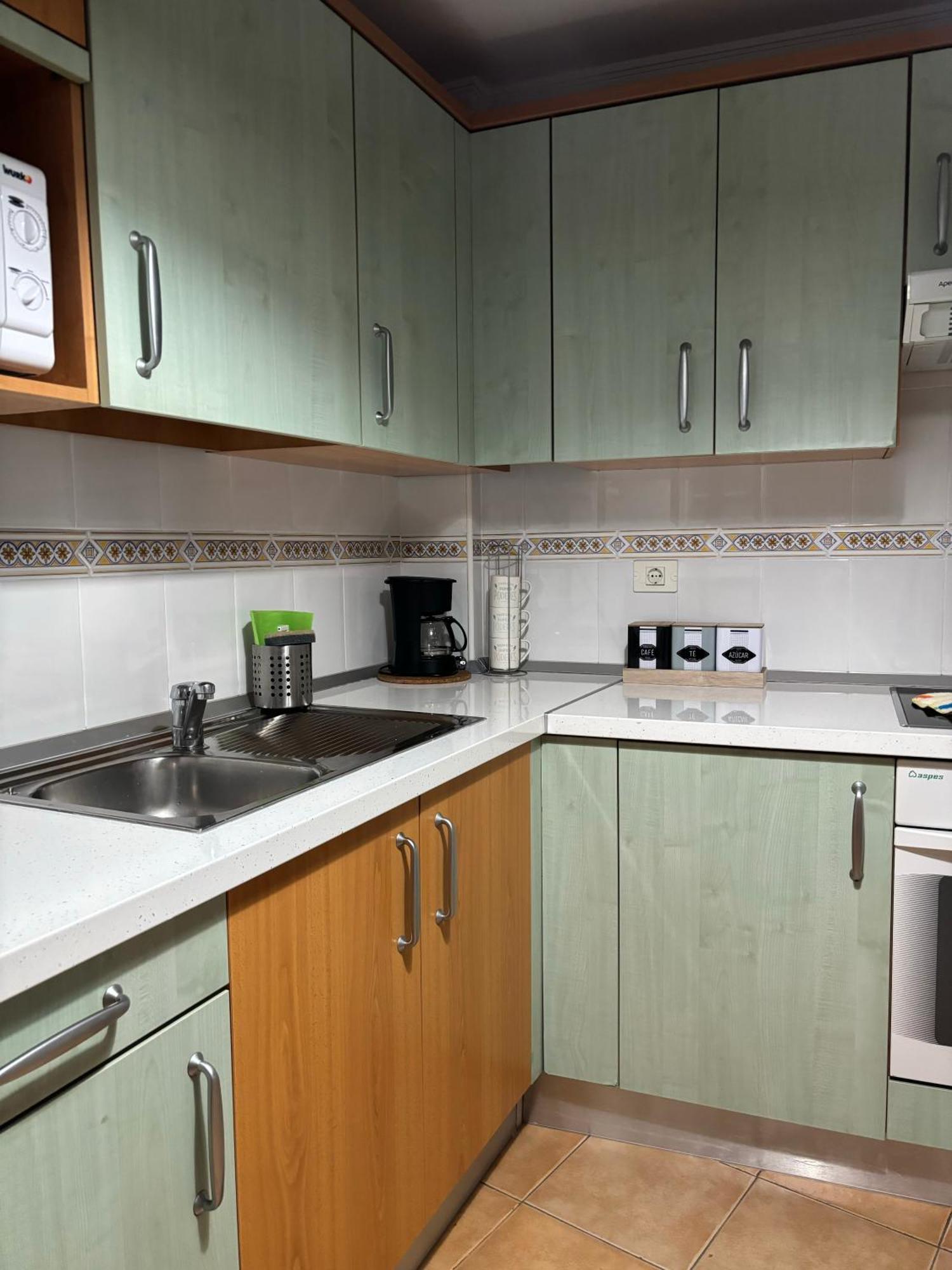 Apartament Sardina Near The Beach With Pool And Wifi E Gáldar Eksteriør bilde