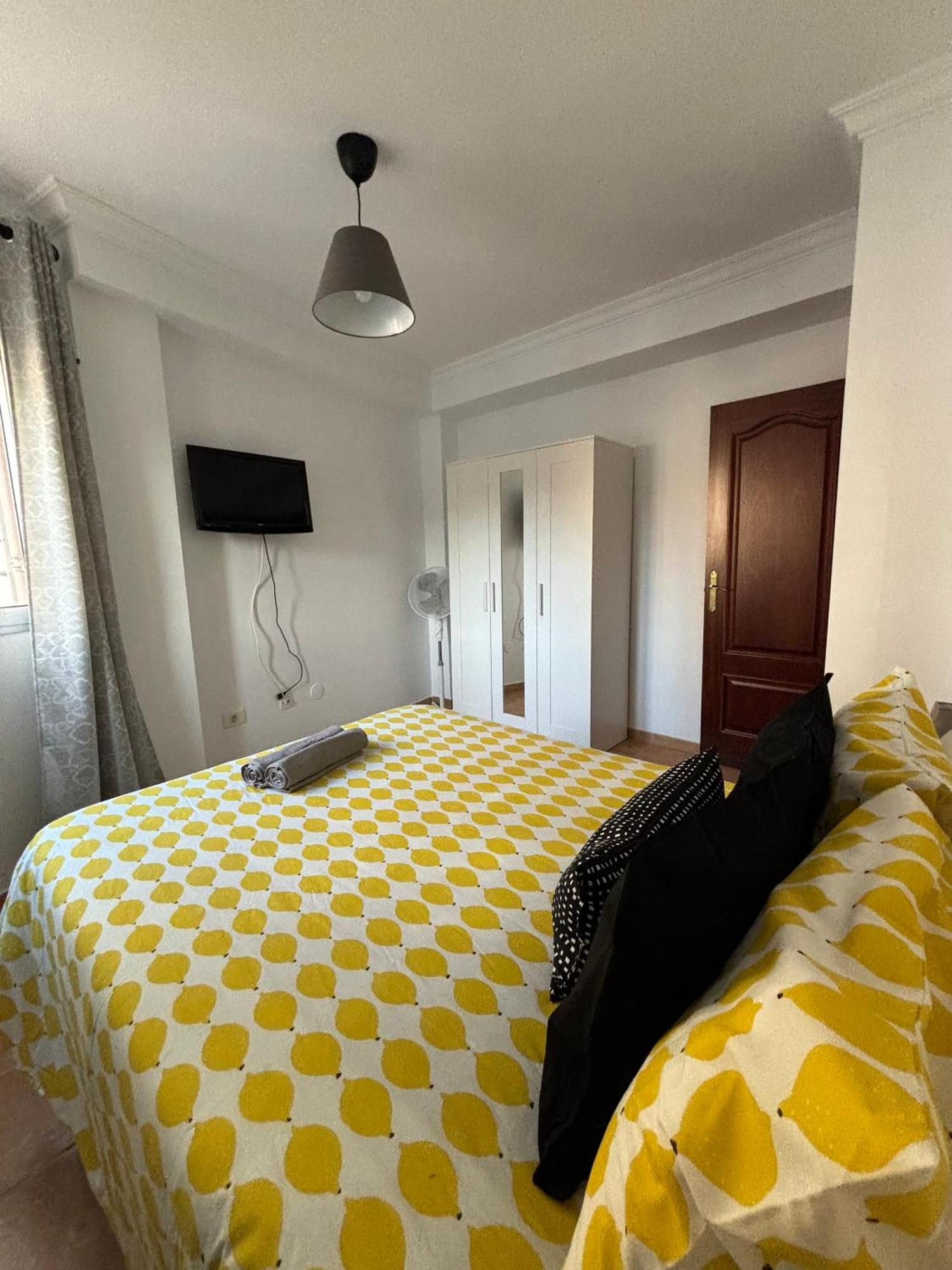 Apartament Sardina Near The Beach With Pool And Wifi E Gáldar Eksteriør bilde