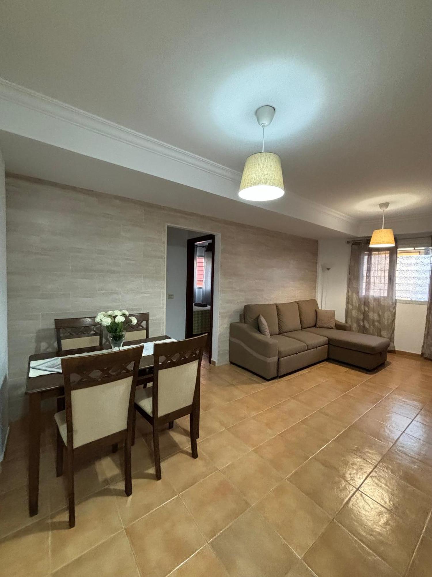 Apartament Sardina Near The Beach With Pool And Wifi E Gáldar Eksteriør bilde
